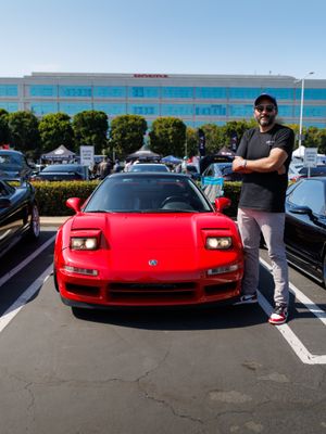Image post by @acura on Instagram