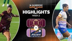 Video post by @gainbridgesuperleague on YouTube