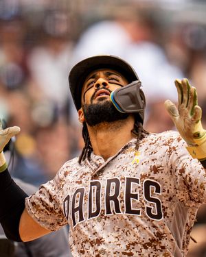 Image post by @padres on Instagram