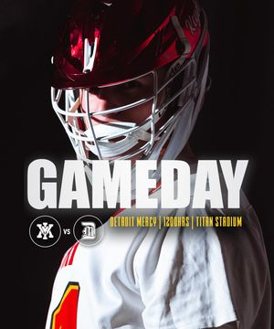 Image post by @vmi_lacrosse on Instagram