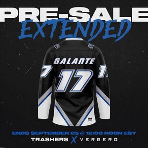 Image post by @verberohockey on Twitter