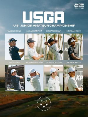 Image post by @underratedgolf on Instagram