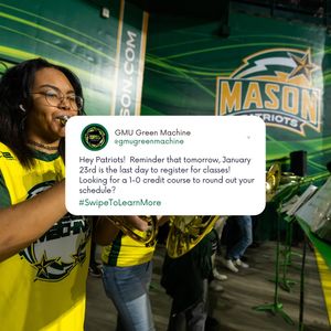 Image post by @gmugreenmachine on Instagram