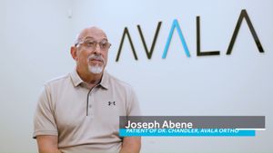 Video post by @avalahealth on Facebook
