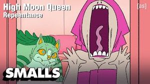 Video post by @adultswim on YouTube