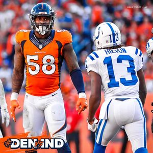 Image post by @broncos on Instagram