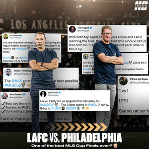 Image post by @110football on Twitter
