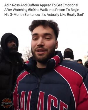Image post by @nojumper on Instagram