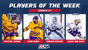 Image post by @CCHAHockey on Twitter