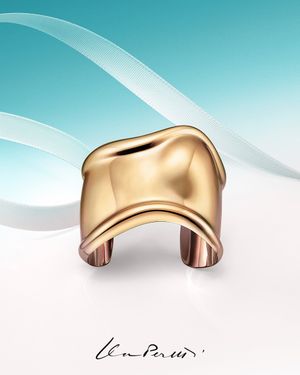 Image post by @TiffanyAndCo on Twitter