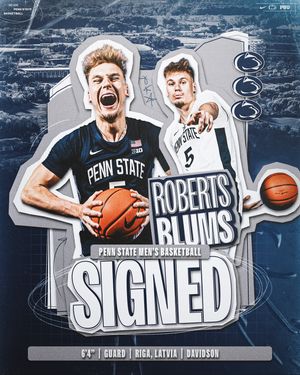 Image post by @pennstatembb on Instagram