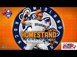 Video post by @Midland RockHounds on YouTube