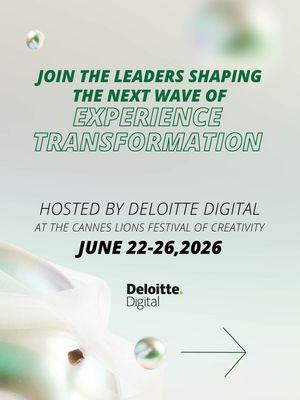 Image post by @deloittedigital on Instagram