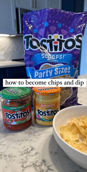 Video post by @tostitos on TikTok
