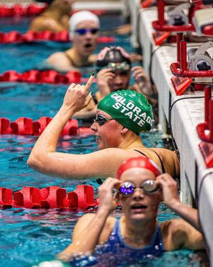 Image post by @csuswimdive on Instagram