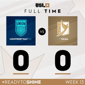Image post by @USLChampionship on Twitter