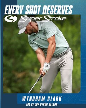 Image post by @superstrokegolf on Instagram