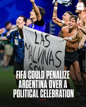Image post by @sportingnews on Instagram