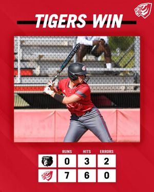 Image post by @UWAAthletics on Twitter