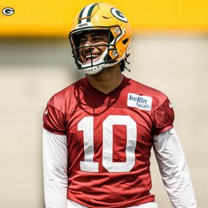 Image post by @packers on Instagram