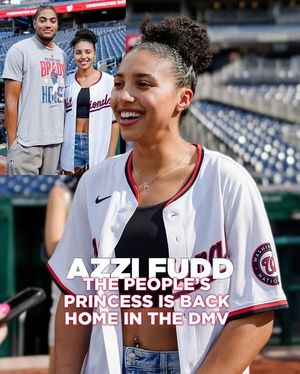 Image post by @nationals on Instagram