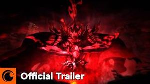 Video post by @crunchyroll on YouTube