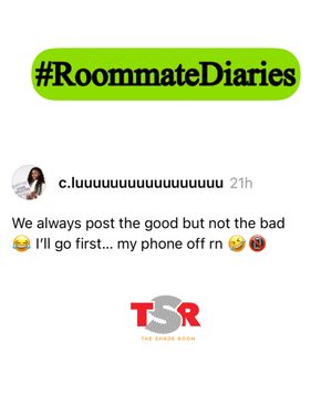 Image post by @theshaderoom on Instagram