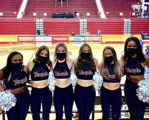 Image post by @templedanceteam on Instagram