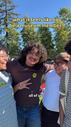 Video post by @oaklandmuseumca on TikTok