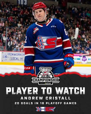 Image post by @TheWHL on Twitter