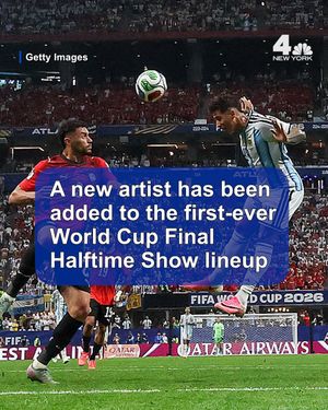 Image post by @nbcnewyork on Instagram