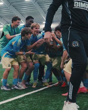 Image post by @philaunion_academy on Instagram