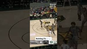 Video post by @Big 12 Conference on YouTube