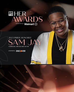 Image post by @bet on Instagram