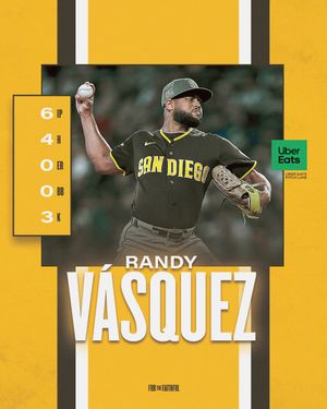 Image post by @padres on Instagram