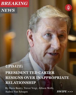 Image post by @thelanternosu on Instagram