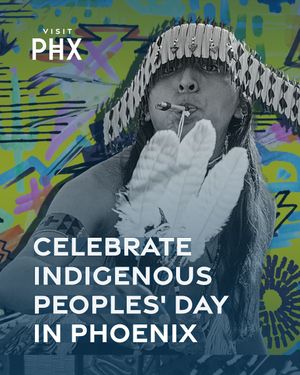 Image post by @visitphoenix on Instagram