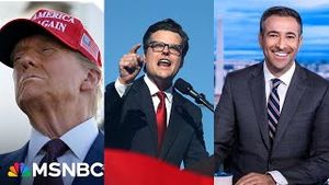Video post by @msnbc on YouTube