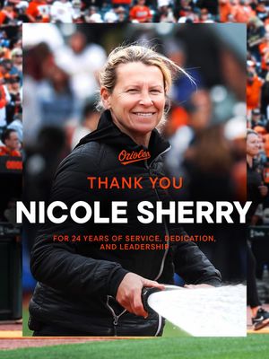 Image post by @orioles on Instagram