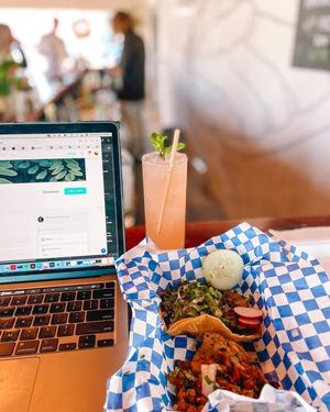 Image post by @AbovetheGrainMedia on Facebook
