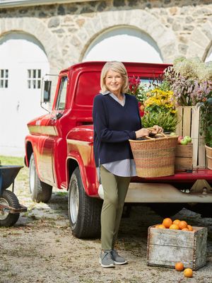 Image post by @marthastewart48 on Instagram