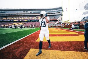 Image post by @PennStateFball on Twitter
