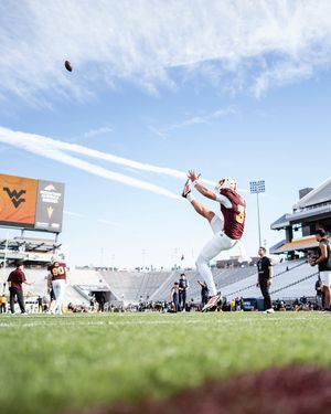 Image post by @sundevilfb on Instagram