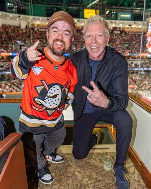 Image post by @anaheimducks on Instagram