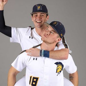 Image post by @uncg_baseball_ on Instagram