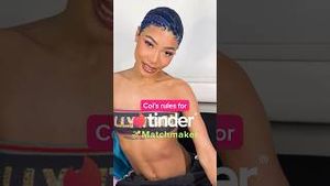 Video post by @tinder on YouTube