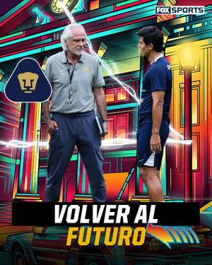 Image post by @foxsportsmx on Instagram