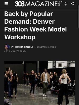 Image post by @303magazine on Instagram