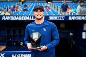 Image post by @RaysBaseball on Twitter