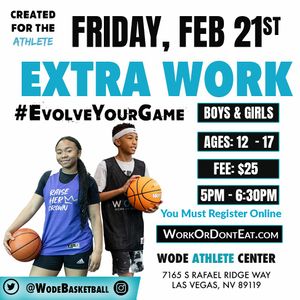 Image post by @wodebasketball on Instagram